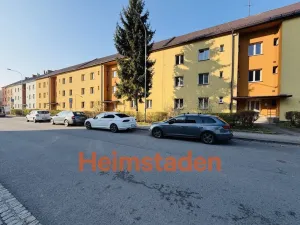 Pronájem bytu 1+1, Ostrava - Moravská Ostrava, Nedbalova, 45 m2