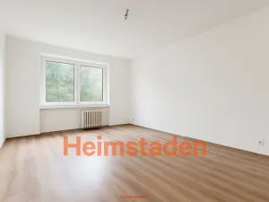 Pronájem bytu 3+kk, Ostrava - Mariánské Hory, Zelená, 56 m2