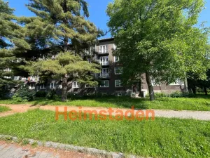 Pronájem bytu 3+kk, Ostrava - Mariánské Hory, Zelená, 56 m2
