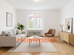 Pronájem bytu 2+1, Ostrava - Poruba, Čs. exilu, 54 m2