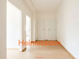 Pronájem bytu 2+1, Ostrava - Poruba, Čs. exilu, 54 m2