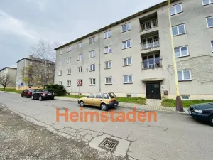 Pronájem bytu 1+1, Hlučín, Severní, 28 m2