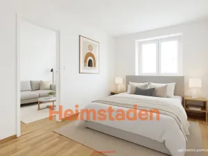 Pronájem bytu 2+1, Hlučín, Boženy Němcové, 49 m2