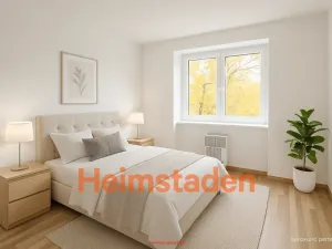 Pronájem bytu 2+1, Hlučín, Boženy Němcové, 48 m2