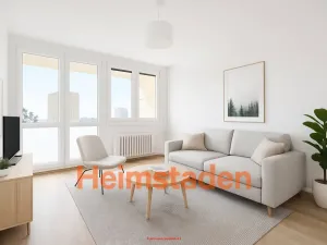 Pronájem bytu 2+1, Frýdek-Místek - Místek, Dr. Antonína Vaculíka, 55 m2