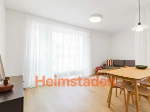 Pronájem bytu 2+kk, Praha - Holešovice, Vrbenského, 55 m2