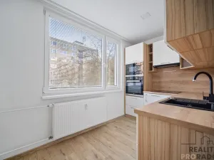 Pronájem bytu 1+1, Chrudim - Chrudim II, Topolská, 35 m2