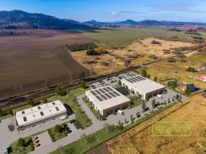 Prodej komerčního pozemku, Doksy, 21764 m2