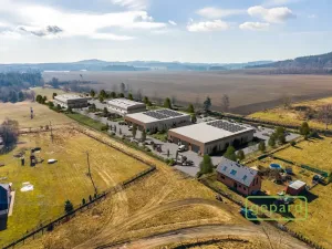 Prodej komerčního pozemku, Doksy, 21764 m2