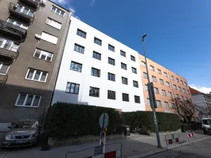 Pronájem bytu 2+kk, Praha - Vršovice, Ukrajinská, 1680 m2