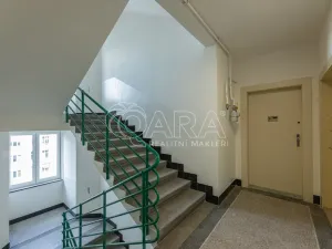 Pronájem bytu 2+kk, Praha - Vršovice, Ukrajinská, 52 m2