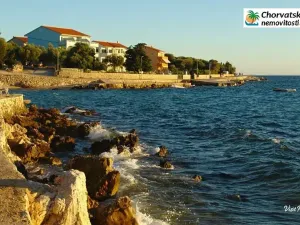 Prodej bytu 2+kk, Lun, Chorvatsko, 60 m2