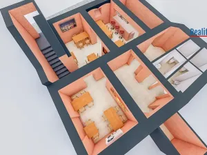 Pronájem obchodního prostoru, Frýdek-Místek, tř. T. G. Masaryka, 95 m2