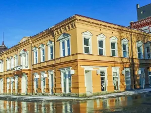 Pronájem kanceláře, Frýdek-Místek, Nádražní, 31 m2