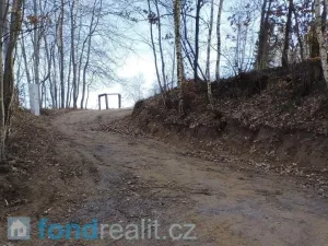 Prodej pozemku, Slavče - Dobrkovská Lhotka, 1251 m2