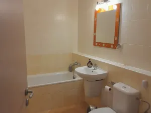 Pronájem bytu 2+kk, Praha - Vysočany, Pod Harfou, 59 m2