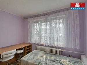 Prodej bytu 2+1, Valašské Meziříčí - Krásno nad Bečvou, Na Šištotě, 49 m2