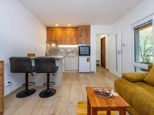 Pronájem bytu 1+kk, Měchenice, Vltavská, 33 m2