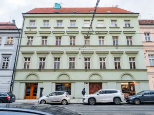 Prodej atypického bytu, Praha - Nové Město, Havlíčkova, 295 m2