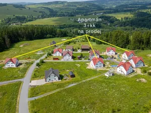 Prodej bytu 3+kk, Václavov u Bruntálu, 92 m2