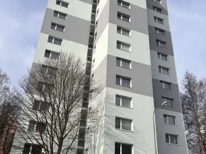 Prodej bytu 1+1, Liberec, Sametová, 40 m2