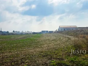 Prodej pozemku pro bydlení, Dobev, 1164 m2