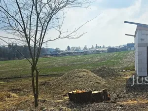 Prodej pozemku pro bydlení, Dobev, 1164 m2