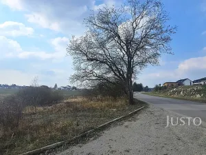 Prodej pozemku pro bydlení, Dobev, 1164 m2