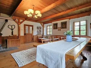 Prodej rodinného domu, Prachatice, Krumlovská, 363 m2