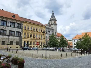 Prodej rodinného domu, Prachatice, Krumlovská, 363 m2