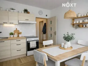 Prodej bytu 2+1, Planá nad Lužnicí, Průmyslová, 59 m2