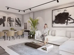 Prodej bytu 2+kk, Cómpeta, Španělsko, 46 m2