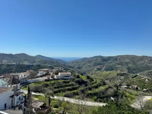 Prodej bytu 2+kk, Cómpeta, Španělsko, 46 m2