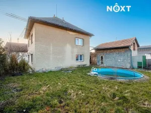 Prodej rodinného domu, Moravany, 140 m2