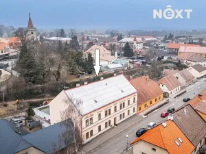 Pronájem kanceláře, Slatiňany, Vrchlického, 15 m2