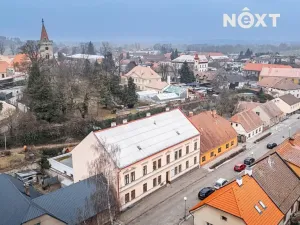 Pronájem kanceláře, Slatiňany, Vrchlického, 15 m2