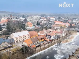 Pronájem kanceláře, Slatiňany, Vrchlického, 15 m2