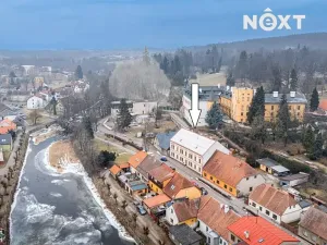 Pronájem kanceláře, Slatiňany, Vrchlického, 18 m2