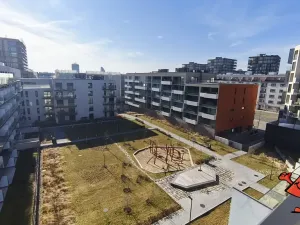 Pronájem bytu 3+kk, Praha - Žižkov, Malešická, 93 m2