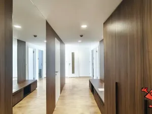 Pronájem bytu 3+kk, Praha - Žižkov, Malešická, 93 m2