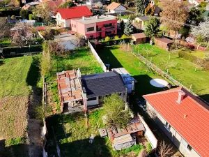 Prodej pozemku pro bydlení, Rajhrad, Bezručova, 868 m2