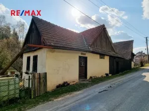 Prodej rodinného domu, Chrastavec, 60 m2