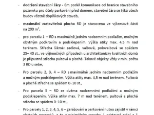 Prodej pozemku pro bydlení, Záříčí, 932 m2