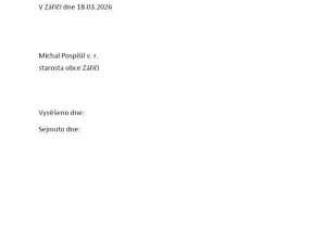 Prodej pozemku pro bydlení, Záříčí, 811 m2