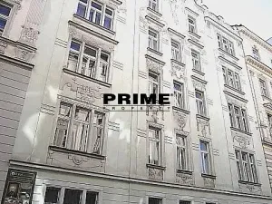 Pronájem bytu 3+1, Praha - Nové Město, Odborů, 108 m2