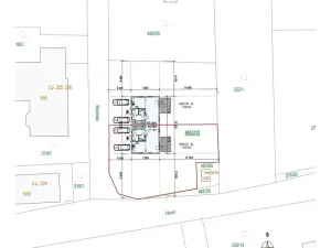 Prodej rodinného domu, Psáry, 97 m2