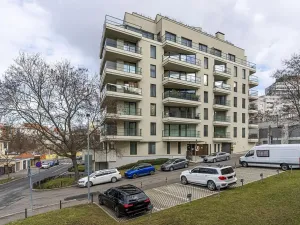 Pronájem bytu 1+kk, Praha - Nusle, Pod Děkankou, 38 m2