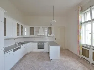 Pronájem bytu 5+1, Praha - Střešovice, Slunná, 300 m2