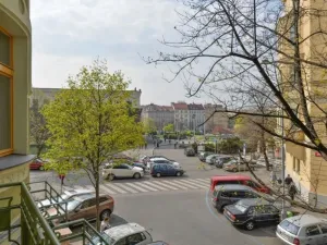 Pronájem bytu 4+kk, Praha - Vinohrady, Laubova, 137 m2