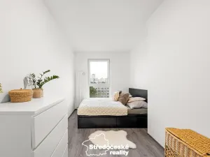 Prodej bytu 2+kk, Praha - Háje, Jurkovičova, 50 m2